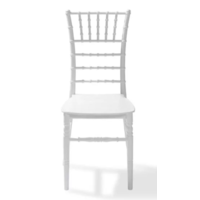 Chair Tiffany | White