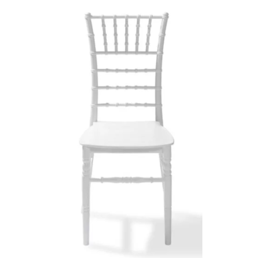 Chaise Tiffany | Blanc