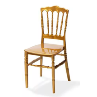Chaise Napoléon | Or
