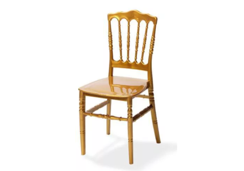  HorecaTraders Chaise Napoléon | Or 