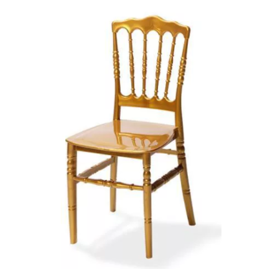 Chair Napoleon | Gold