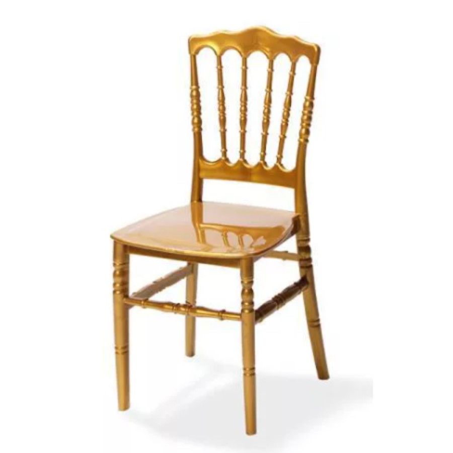 Chaise Napoléon | Or