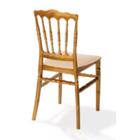Chaise Napoléon | Or
