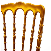 Chair Napoleon | Gold