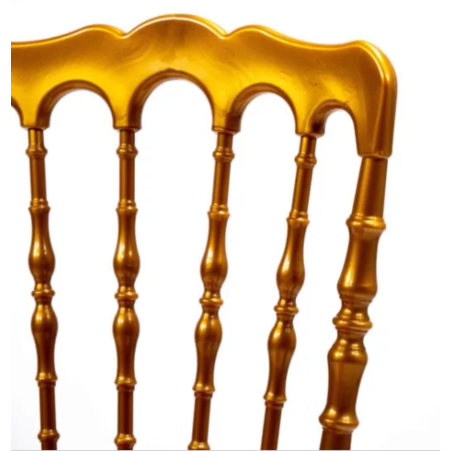 Chaise Napoléon | Or