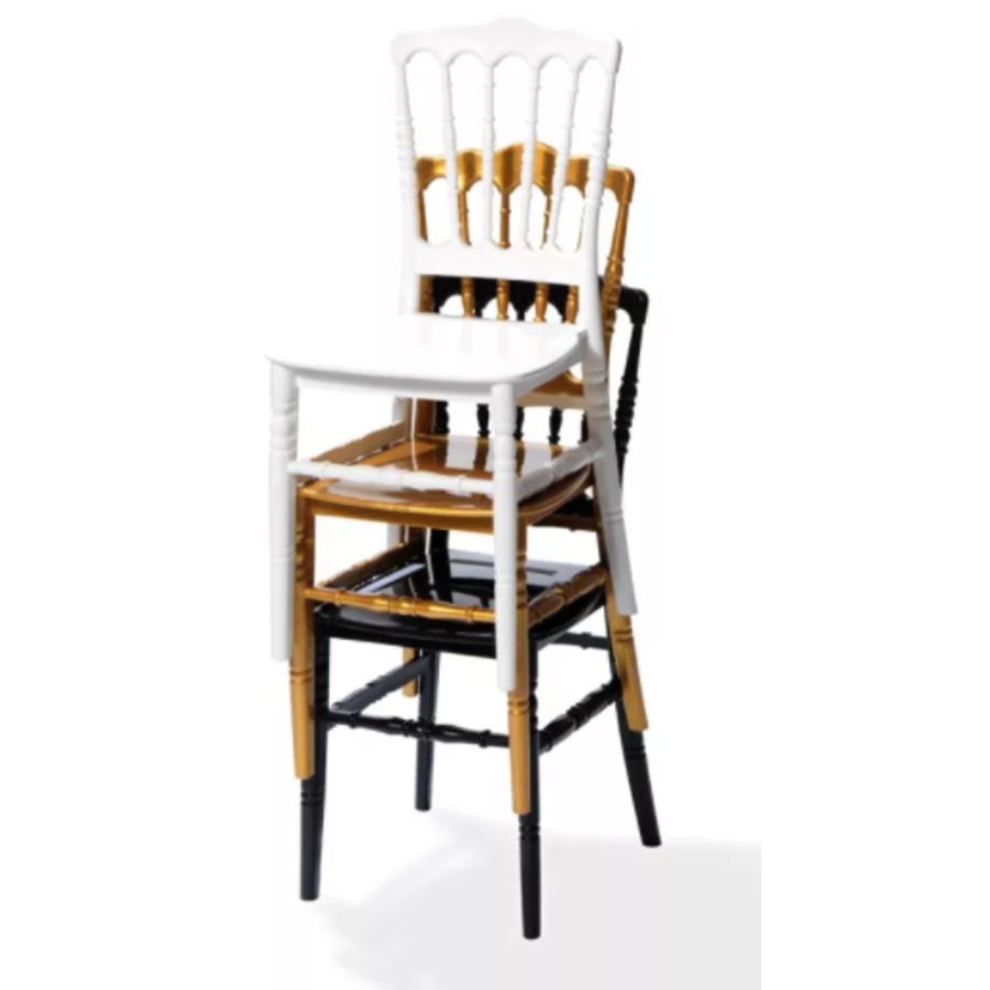 Napoleon chair | Black