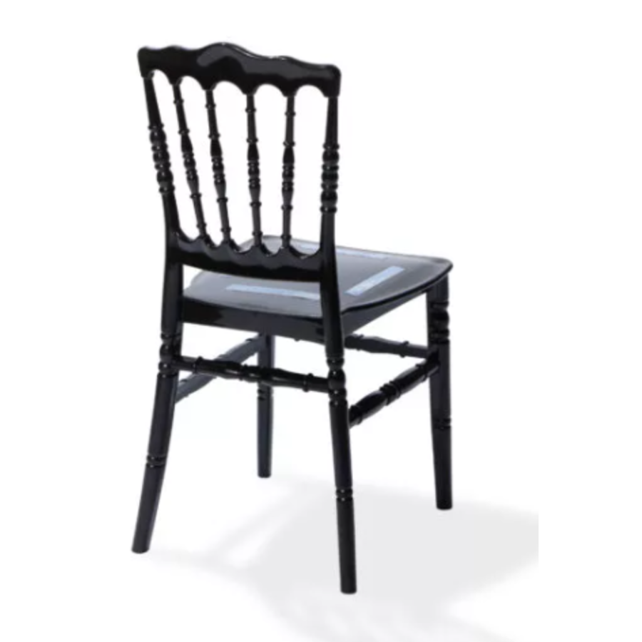 Napoleon chair | Black