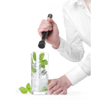 Cocktail muddler | Plastic | Pointed head