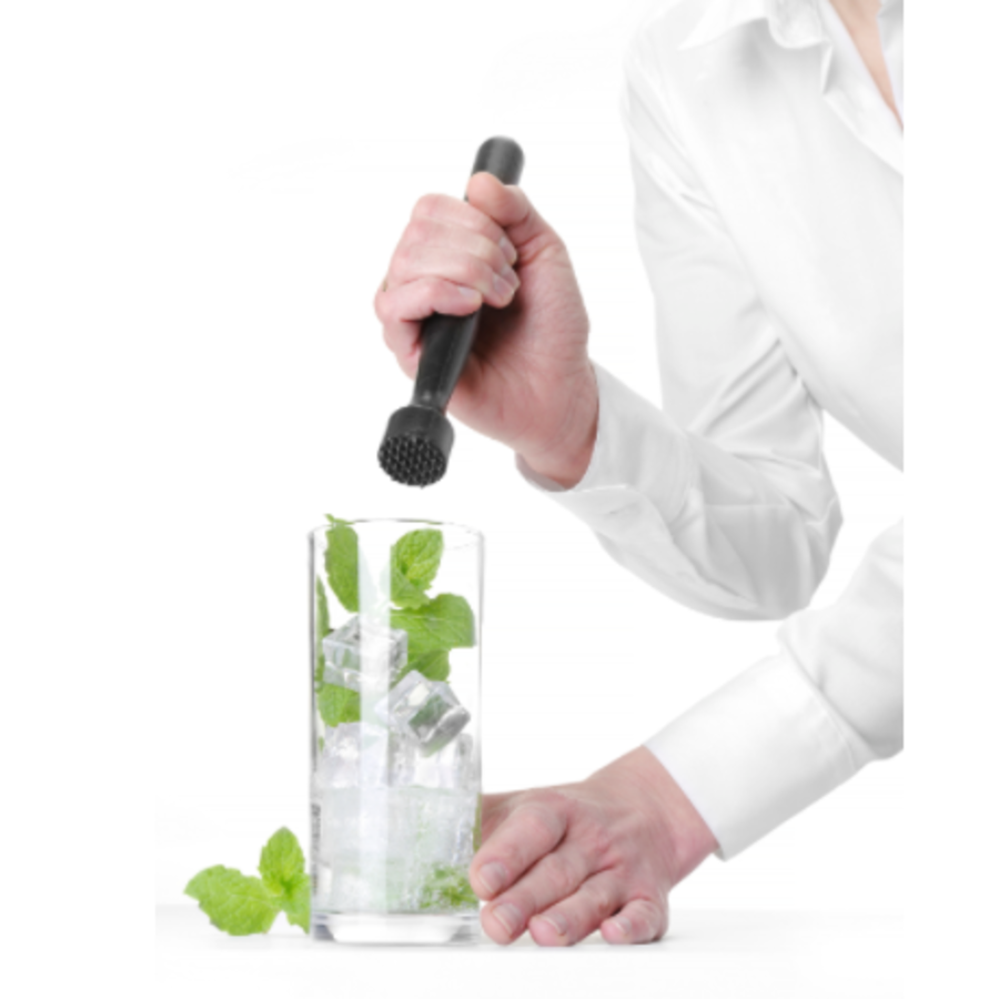 Pilon à cocktail | Plastique | Tête pointue