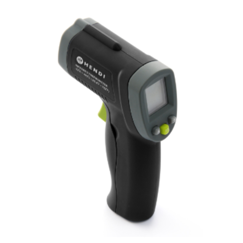  Hendi Infrarot-Thermometer -32°C bis 400°C 