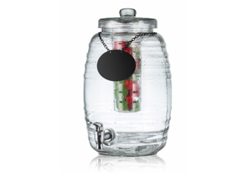 HorecaTraders Distributeur de boissons + Infuseur | 3 modèles 