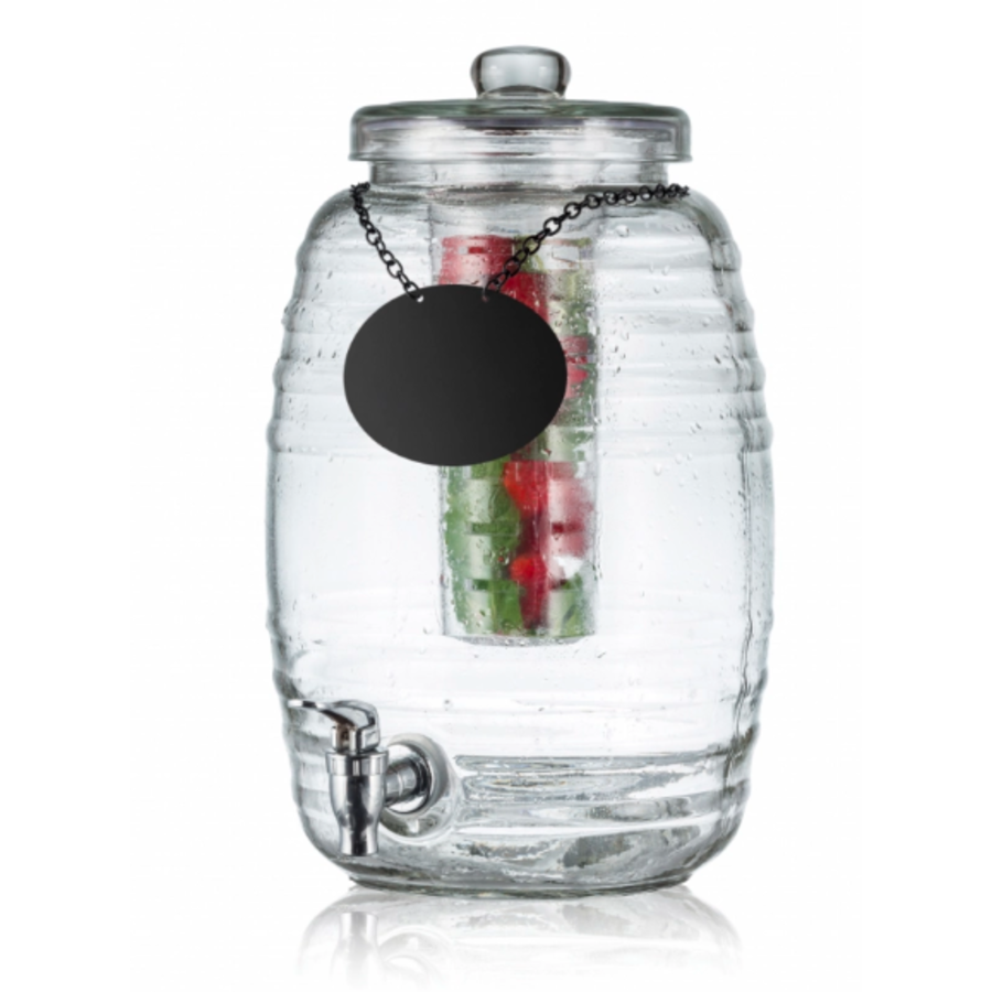 Distributeur de boissons + Infuseur | 3 modèles