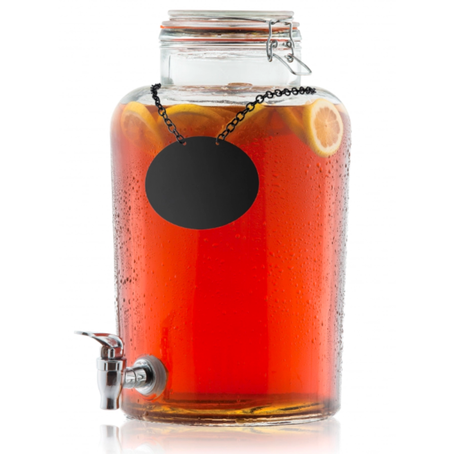 Distributeur de boissons + Infuseur | 3 modèles