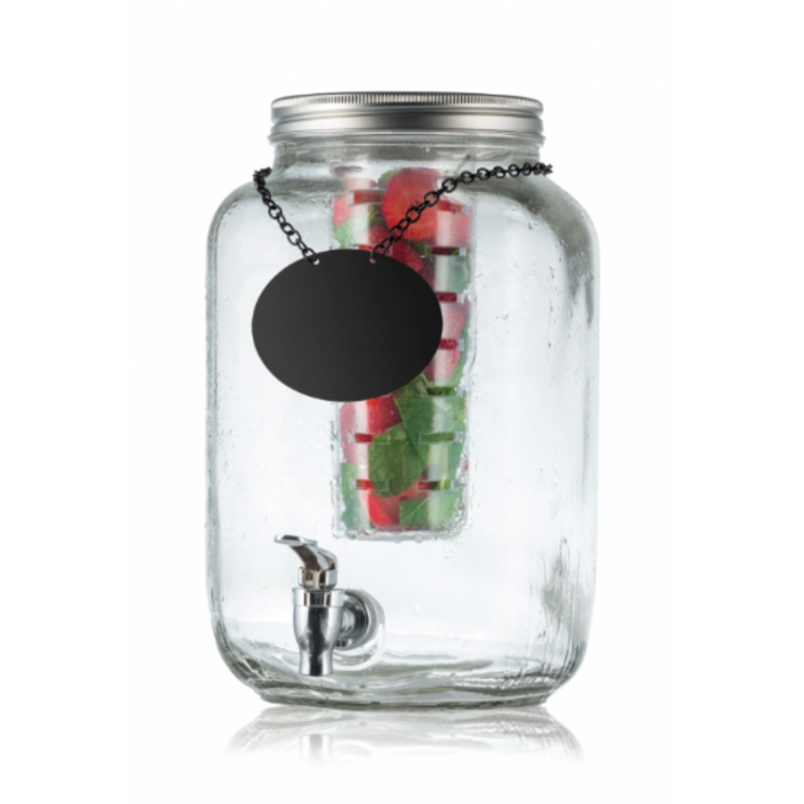 Distributeur de boissons + Infuseur | 3 modèles