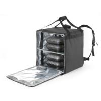 Food Delivery Backpack | Insulated | 41x41x49 cm