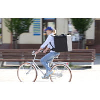 Food Delivery Backpack | Insulated | 41x41x49 cm