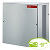 HorecaTraders Ice maker | stainless steel | 200 kg | 77x55x80 cm