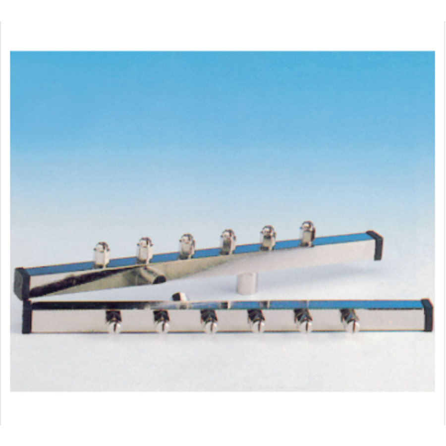 Machine à glaçons | acier inoxydable | 200 kg | 77x55x80 cm