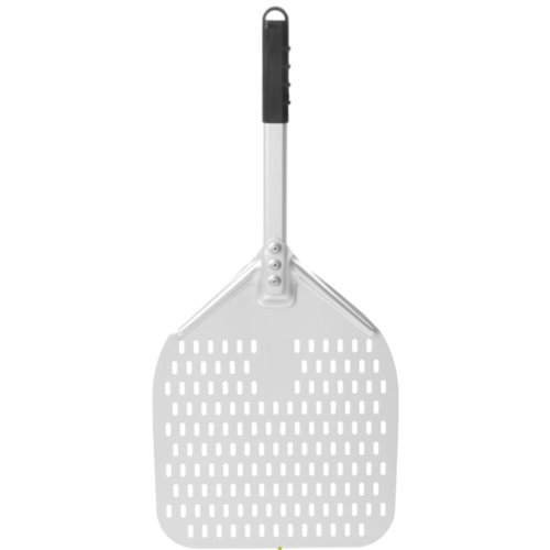  Hendi Pizza peel square perforated | 56x30 cm 
