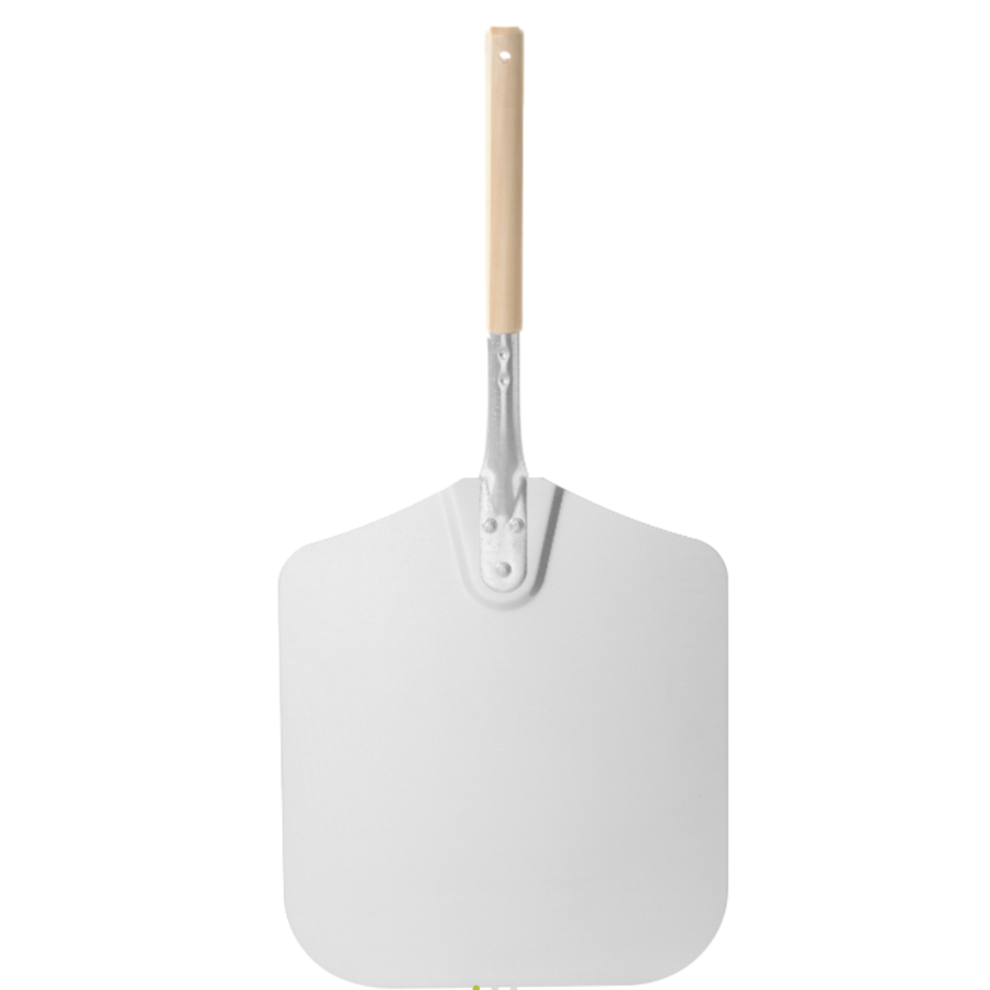 Pizza peel | Wooden handle | 66x30 cm