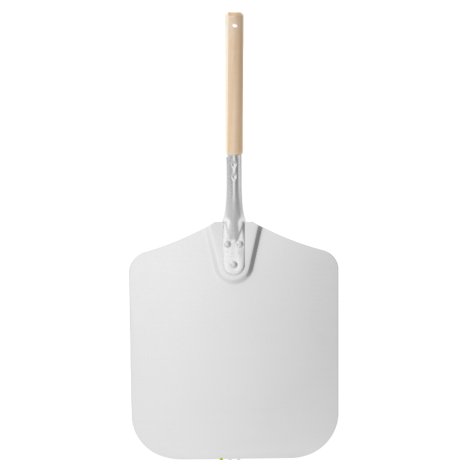 Pizza shovel | Wooden handle | 66x30cm