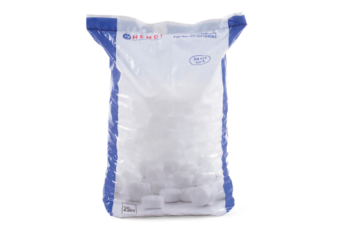  Hendi Salt tablets for water softening | 25 kilos 