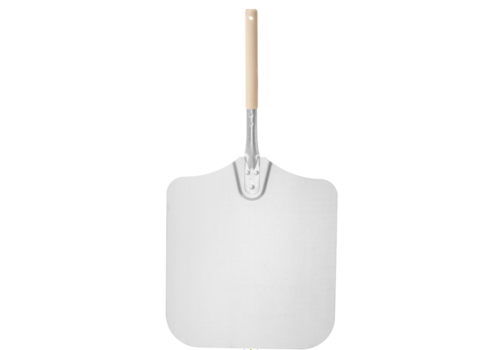  Hendi Pizzaschaufel | Holzgriff | 71x35 cm 