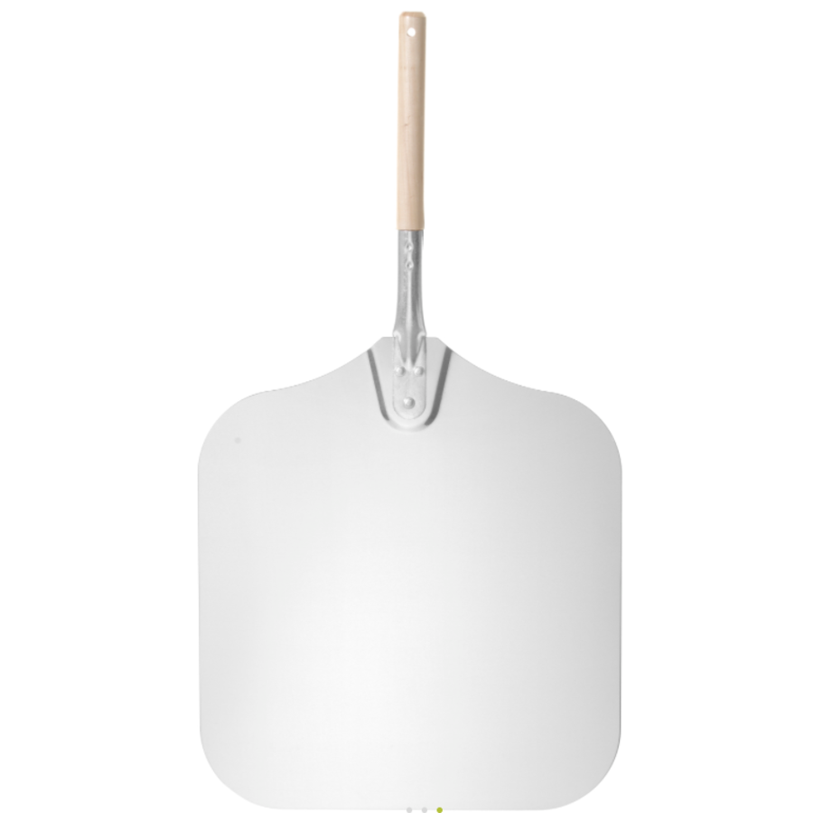 Pizza peel | Wooden handle | 76x40 cm