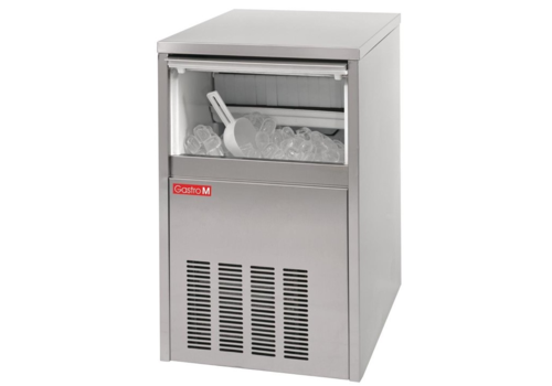  Gastro-M Eiswürfelmaschine | 28 kg 
