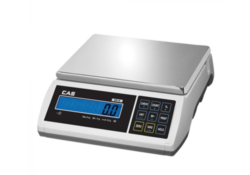  CAS Digital Scale | stainless steel | 30 kg-1 gr 