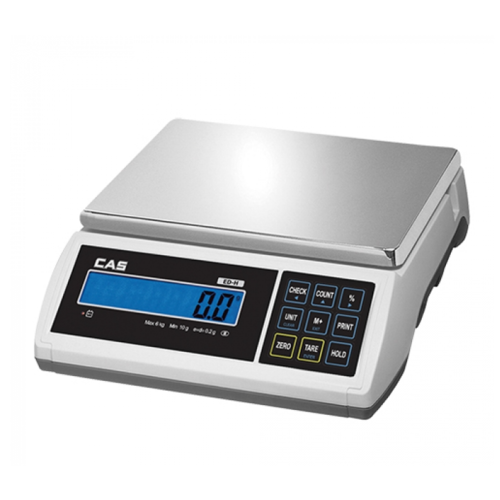  CAS Digital Scale | stainless steel | 30 kg-1 gr 