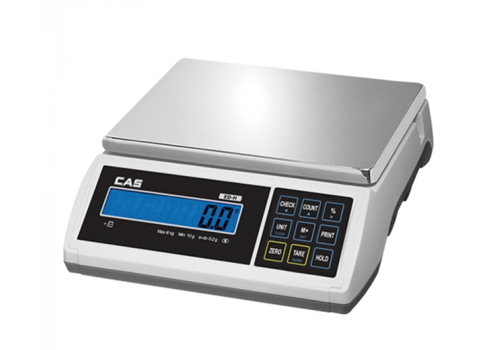  CAS Digital Scale | stainless steel | 15kg-0.5gr 