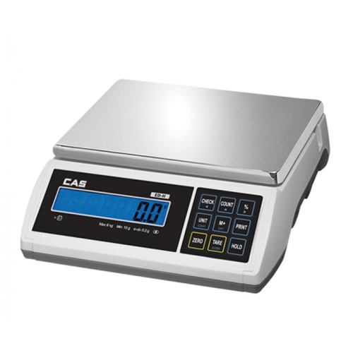  CAS Balance numérique | acier inoxydable | 15 kg-0,5 g 
