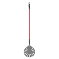 Pizza peel with adjustable handle | 120x23 cm