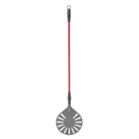 Pizza shovel with adjustable handle | 120x23cm
