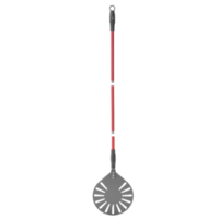 Pizza peel with adjustable handle | 120x23 cm