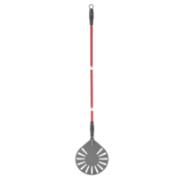 Pizza shovel with adjustable handle | 120x23cm