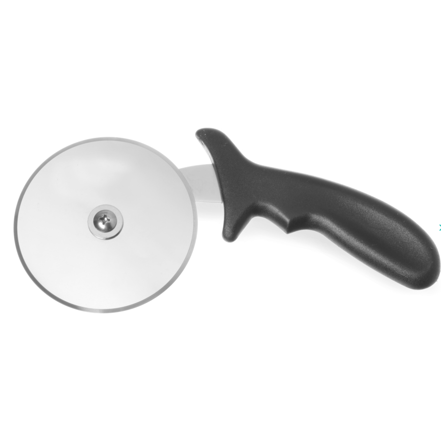Pizza Cutter | stainless steel | 10x23cm | Plastic handle