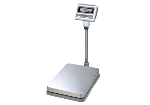  CAS Balance électronique | acier inoxydable | 60kg-20gr | 150kg-50gr 