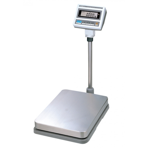  CAS Balance électronique | acier inoxydable | 60kg-20gr | 150kg-50gr 