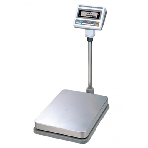  CAS Electronic Scale | stainless steel | 60kg-20gr | 150kg-50gr 