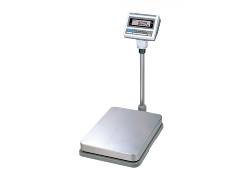  CAS Electronic Scale | stainless steel | 30kg-10gr | 60fg-20gr 