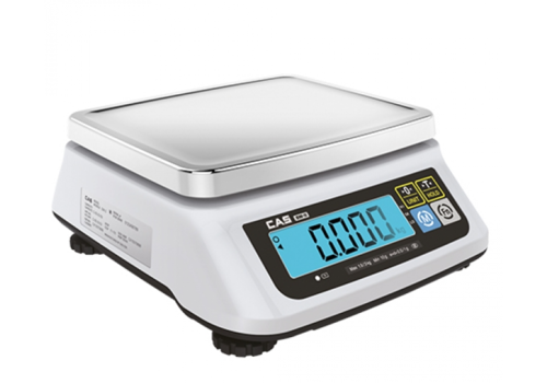  CAS Balance électronique | 3kg-1gr | 6kg-2gr 