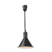 Heat Lamp Adjustable | 3 colours