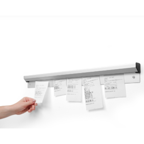  Hendi Receipt holder | Aluminum | 4 sizes 