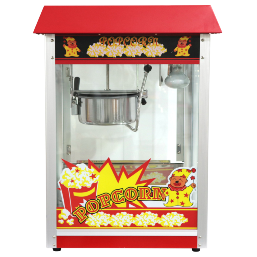 Machine à pop-corn | 56x42x77 cm