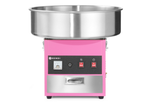  Hendi cotton candy machine | 52x52x48cm 