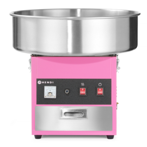  Hendi cotton candy machine | 52x52x48cm 