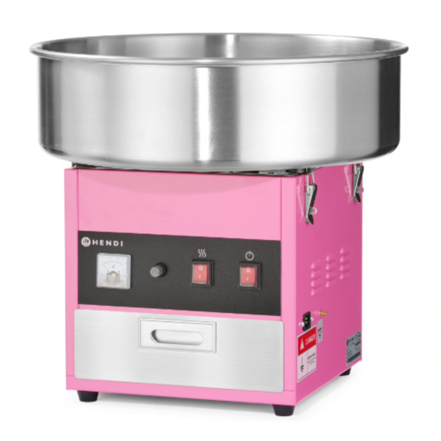 cotton candy machine | 52x52x48