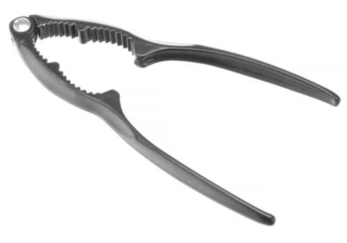  Hendi Nut and shellfish cracker | Matte black 